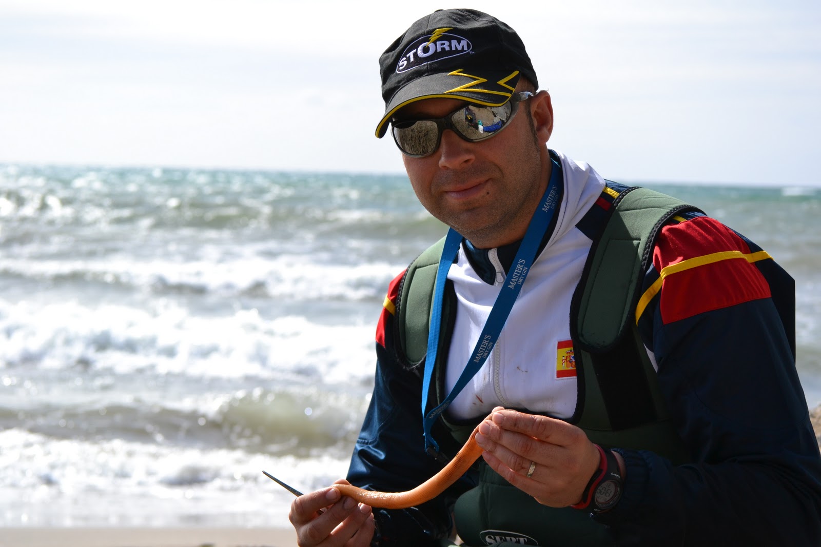 Las Aficiones de Alfonsito de Málaga PESCA