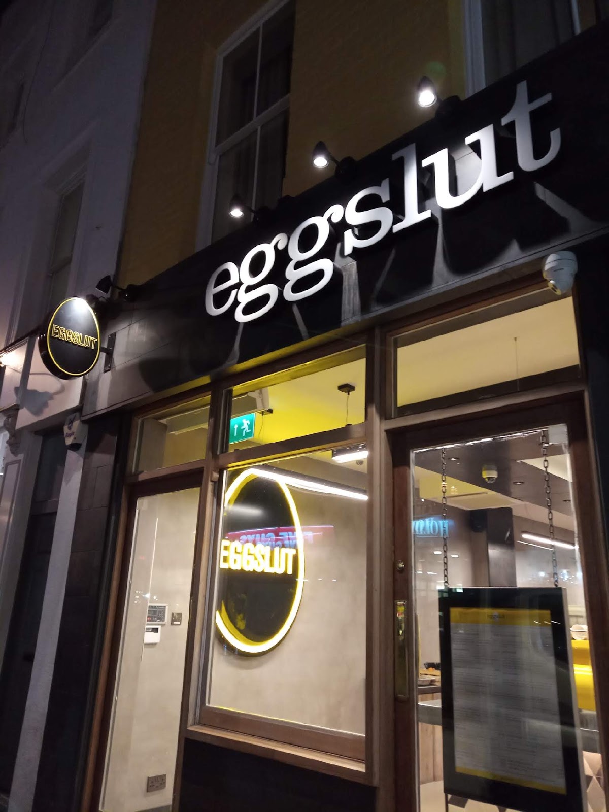 Supersupergirl's dining reviews [Review] Eggslut in Nottinghill