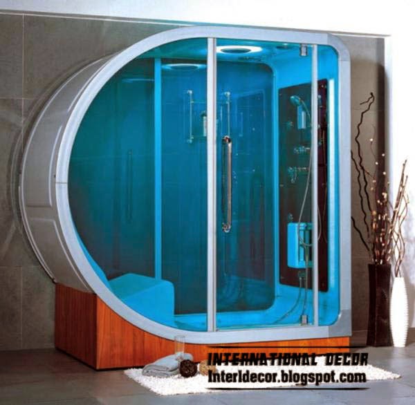 Steam Shower, the best way for relaxation at home