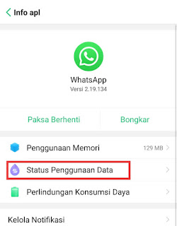 3 cara menonaktifkan whatsapp