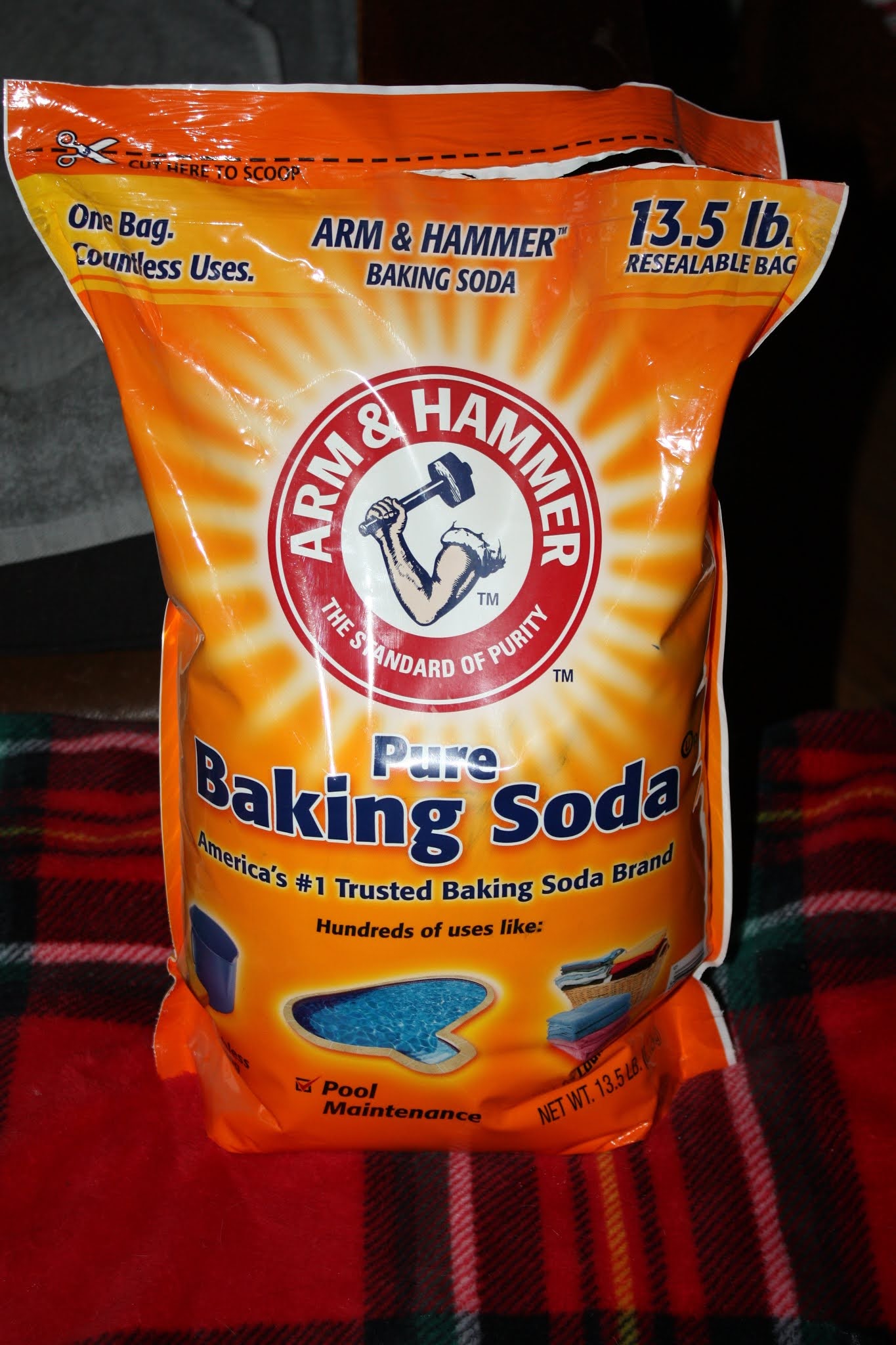 Cheryl's Frugal Corner Uses for Baking Soda You May Not Know