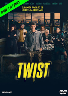 TWIST – DVD-5 – DUAL LATINO – 2021 – (VIP)