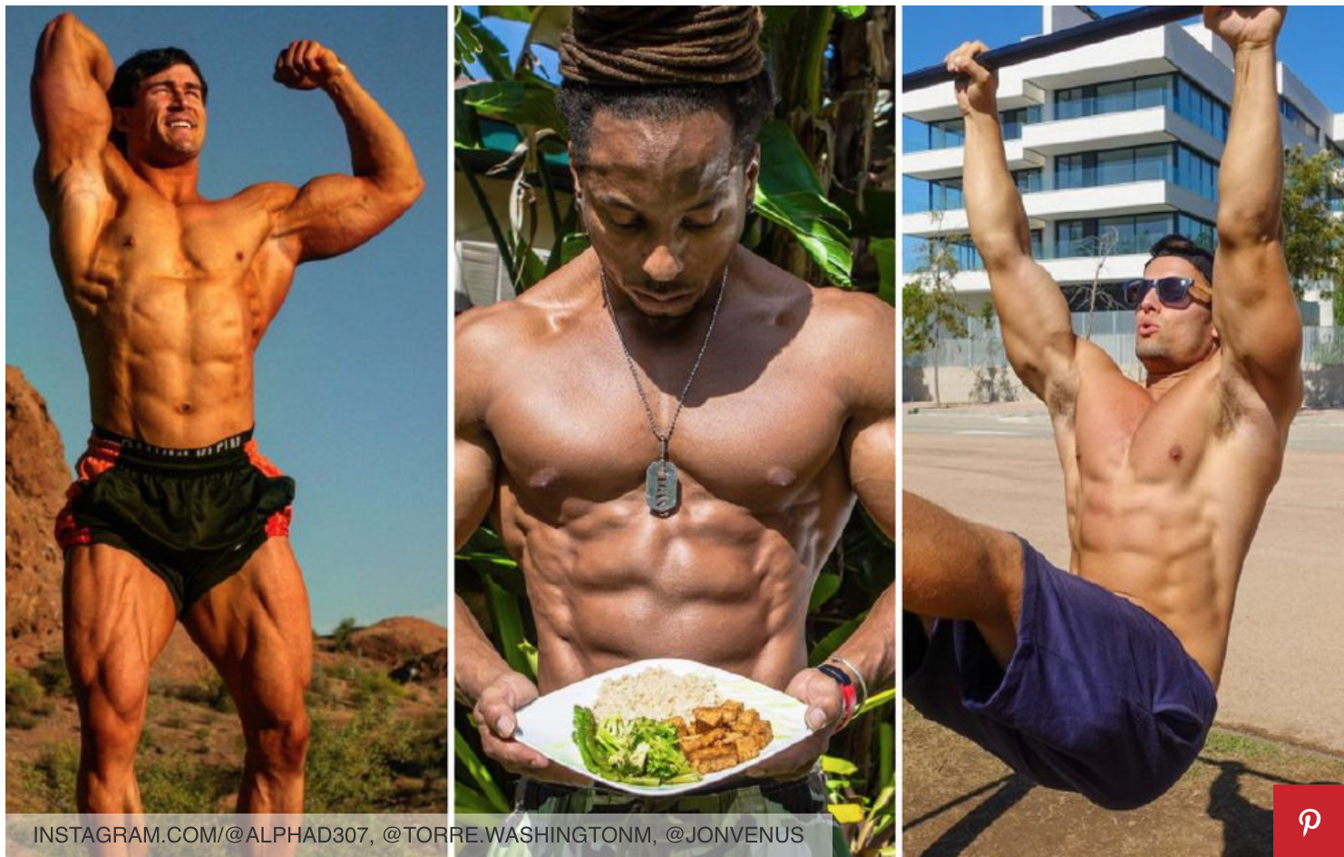 Можно ли вегану накачаться за неделю