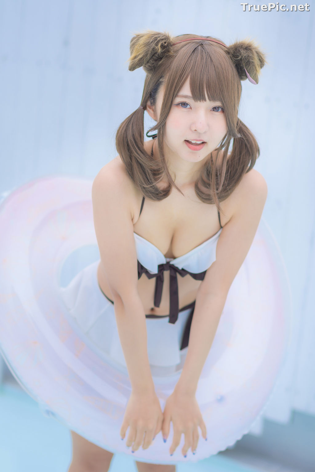 Image Japanese Cute Model - Ennui Mamefu - Chobit Cosplay - TruePic.net - Picture-27