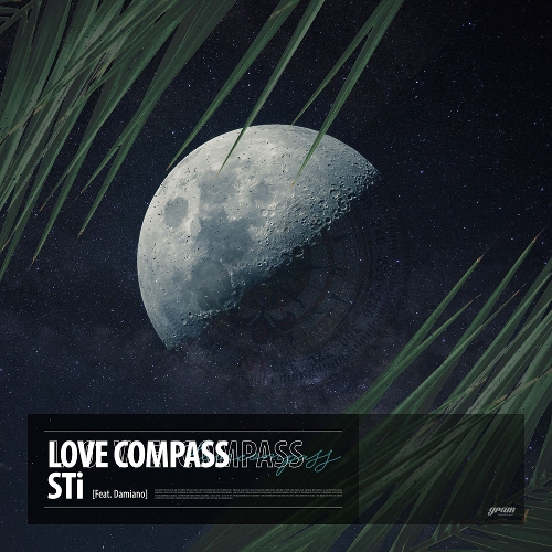 STi – Love Compass (Feat. Damiano) – Single