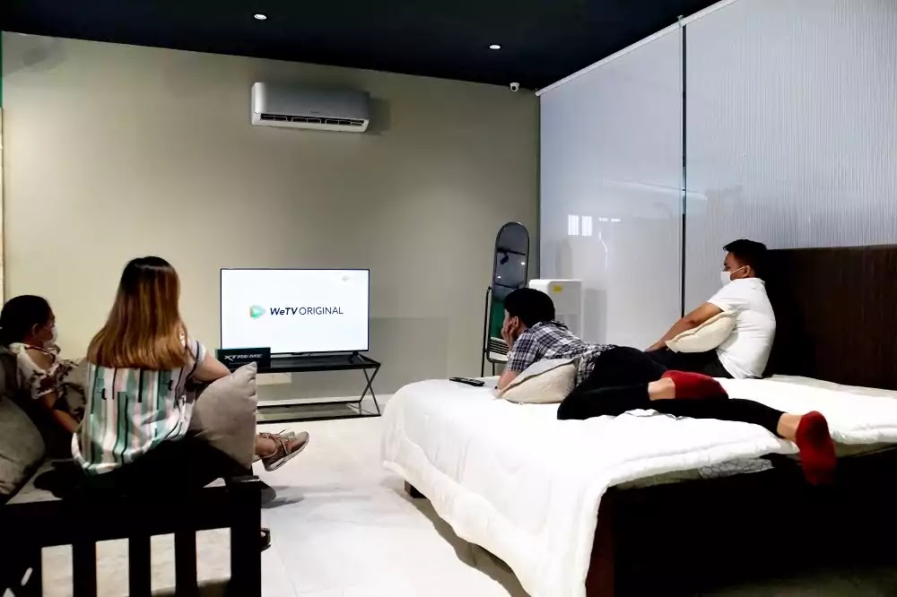 WeTV x XTREME Appliances WeTV x XTREME Appliances