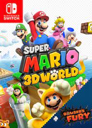 Super Mario 3D World Download APK( Latest Version) Free For Android