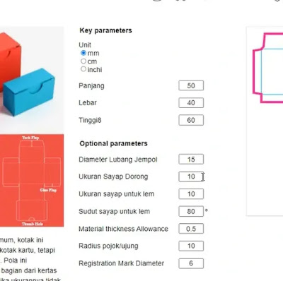 Cara Mudah Membuat Pola Kemasan Produk Dengan Cepat Cara Mudah Membuat Pola Kemasan Produk Dengan Cepat