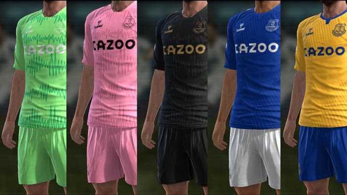 everton kit 2021