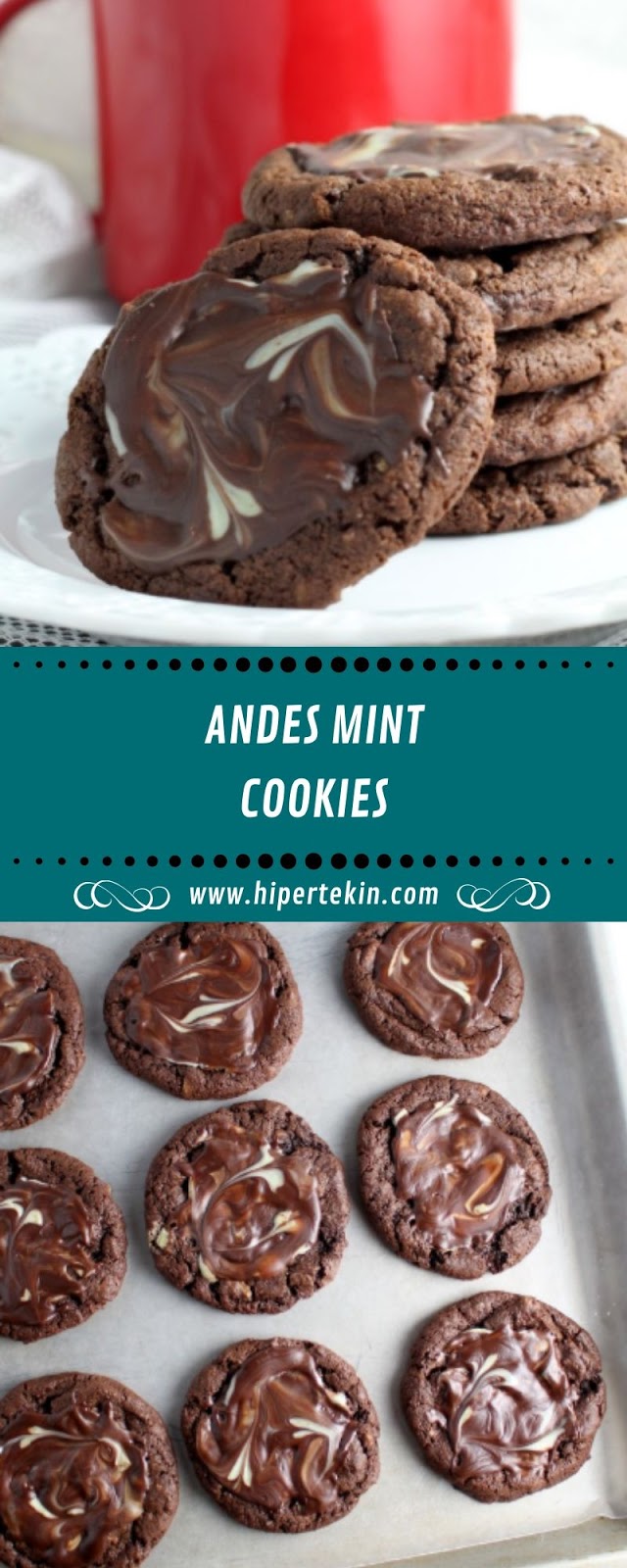 ANDES MINT COOKIES