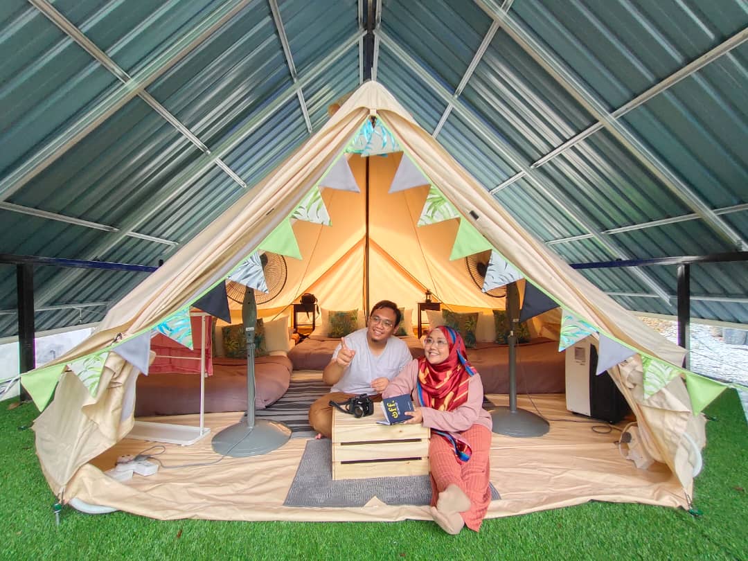 ARCHIWORKSHOP dong a System Glamping