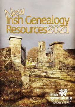 IrishGenealogyNews: 2021