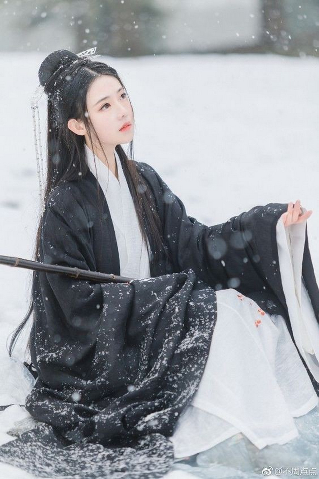 Chinese Mode - Chinese ancient beauty - TruePic.net