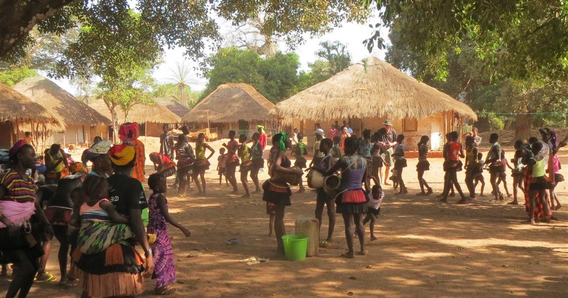 Bill's Excellent Adventures: Guinea-Bissau