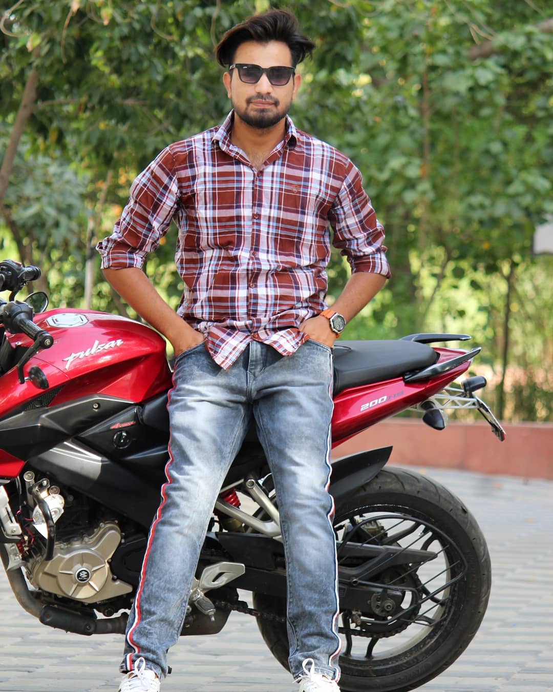 ZAHEER AHMED