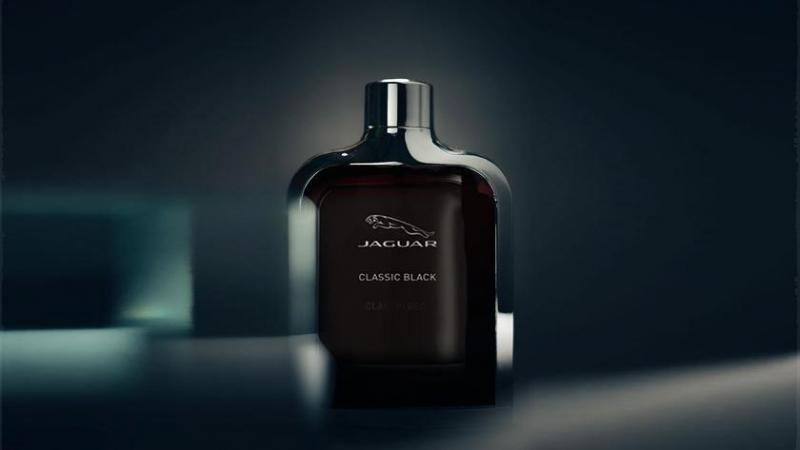 Nước hoa Jaguar Classic Black For Men – EDT 100ml