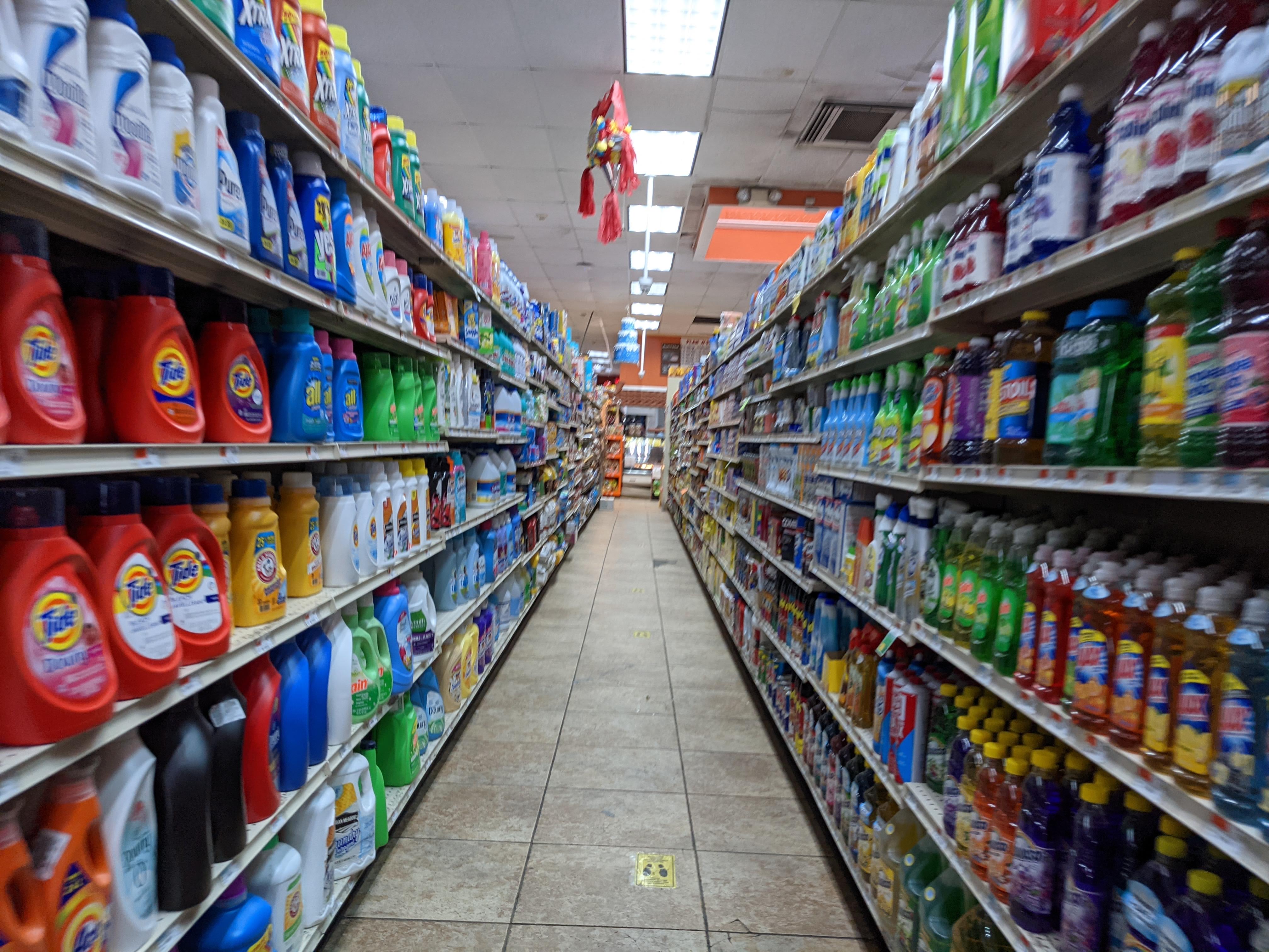 TOUR Tropical Supermarket South River, NJ