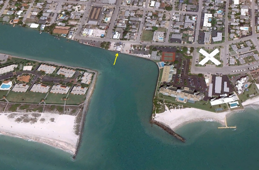 That Food Guy Woody's Waterfront Outdoor Restaurant St Pete Beach