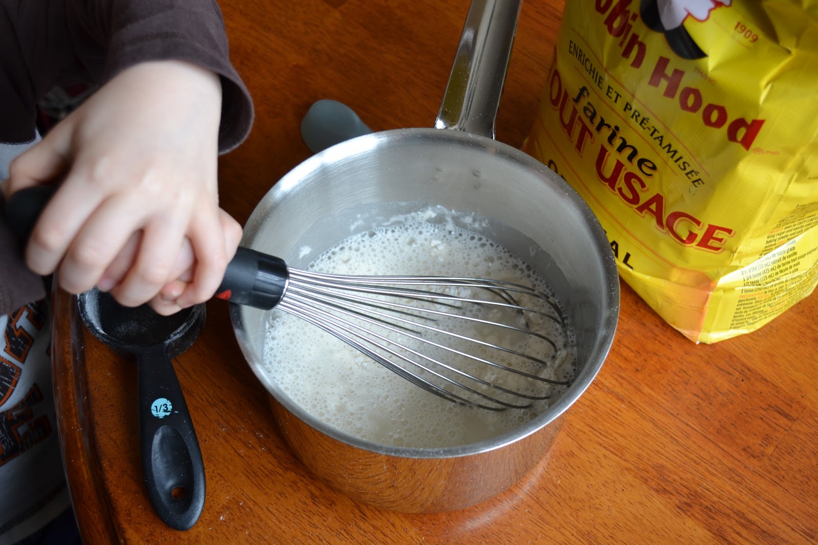 East Coast Mommy Homemade Finger Paint