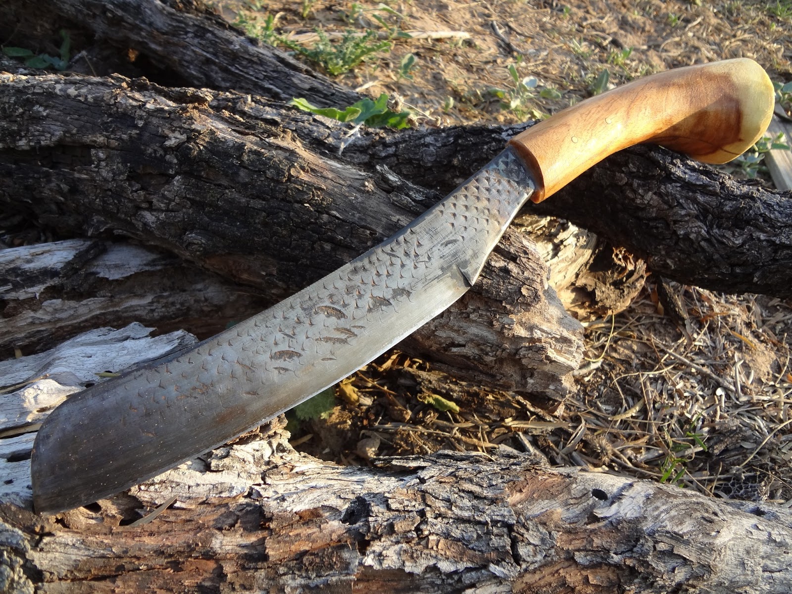 Woods Roamer A Couple of New Woods Roamer Knives