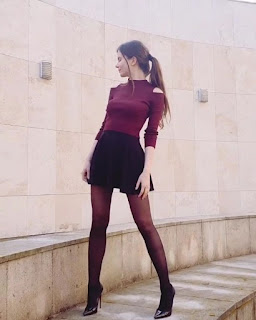 Ariadna Majewska Photoshoot May 2020
