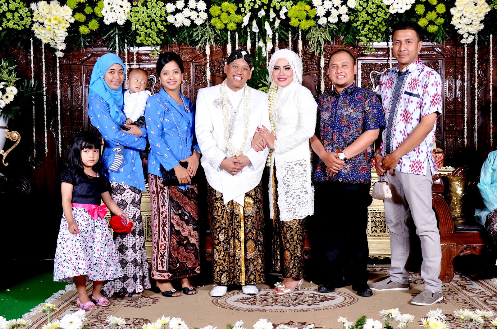 kebaya kutubaru