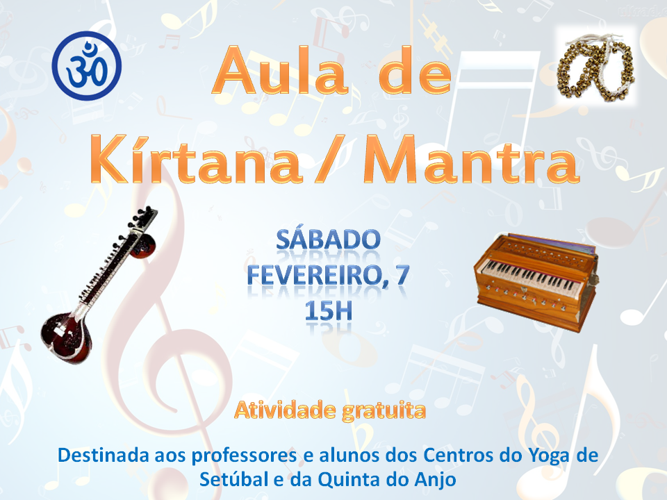 Centro do Yoga da Quinta do Anjo Palmela