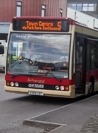 Public Transport Experience Goodbye To Guildford