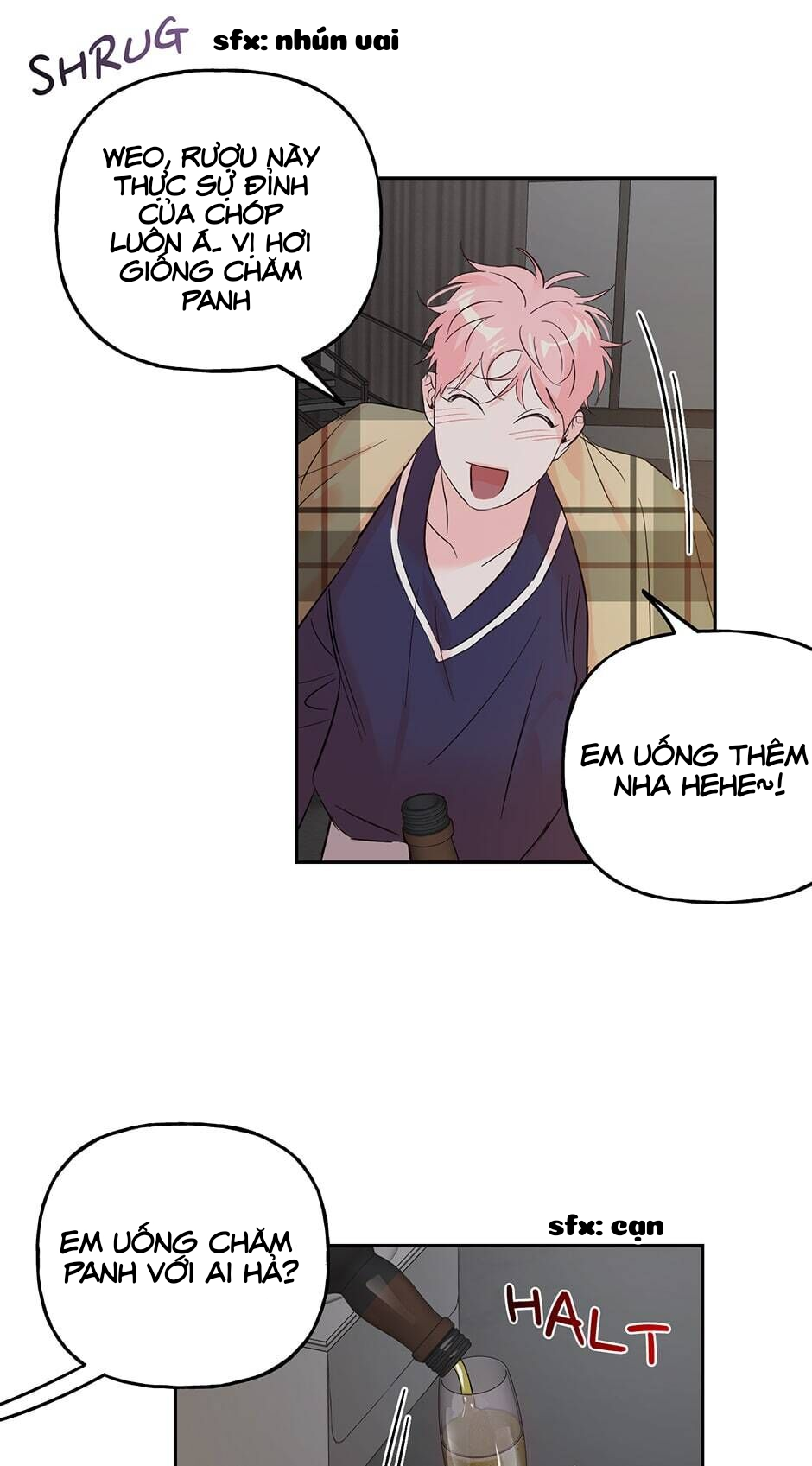 Đọc truyện Assorted Wildness - Chapter 37