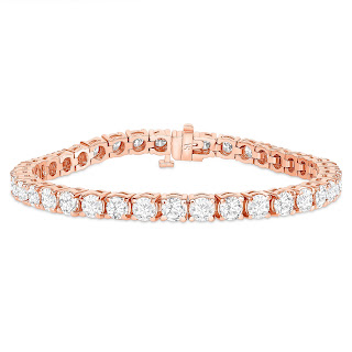 14 karats Rose Gold Bracelet