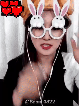 영통 팬싸 중 트라이비 멤버에게 최애라고 했더니 ㅋㅋㅋ