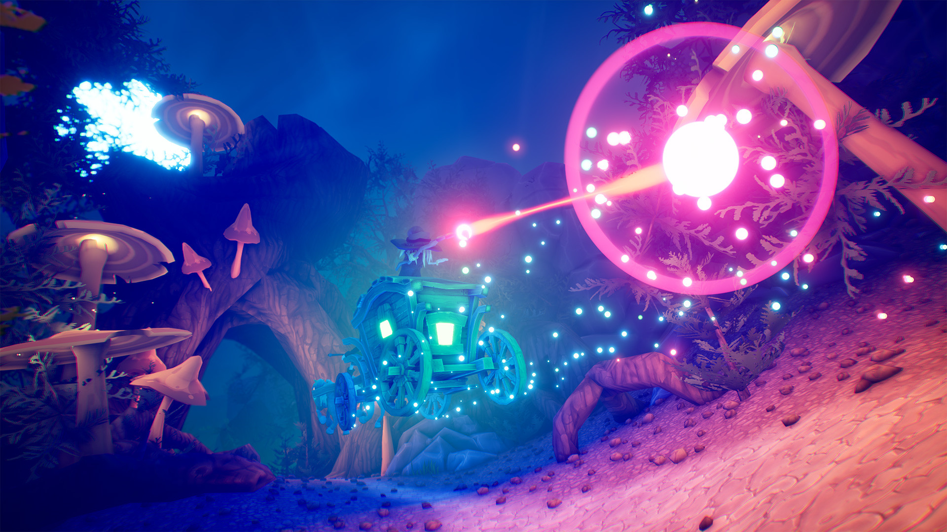 New Games PUMPKIN JACK (PC, Xbox One, Nintendo Switch) 3D Platformer