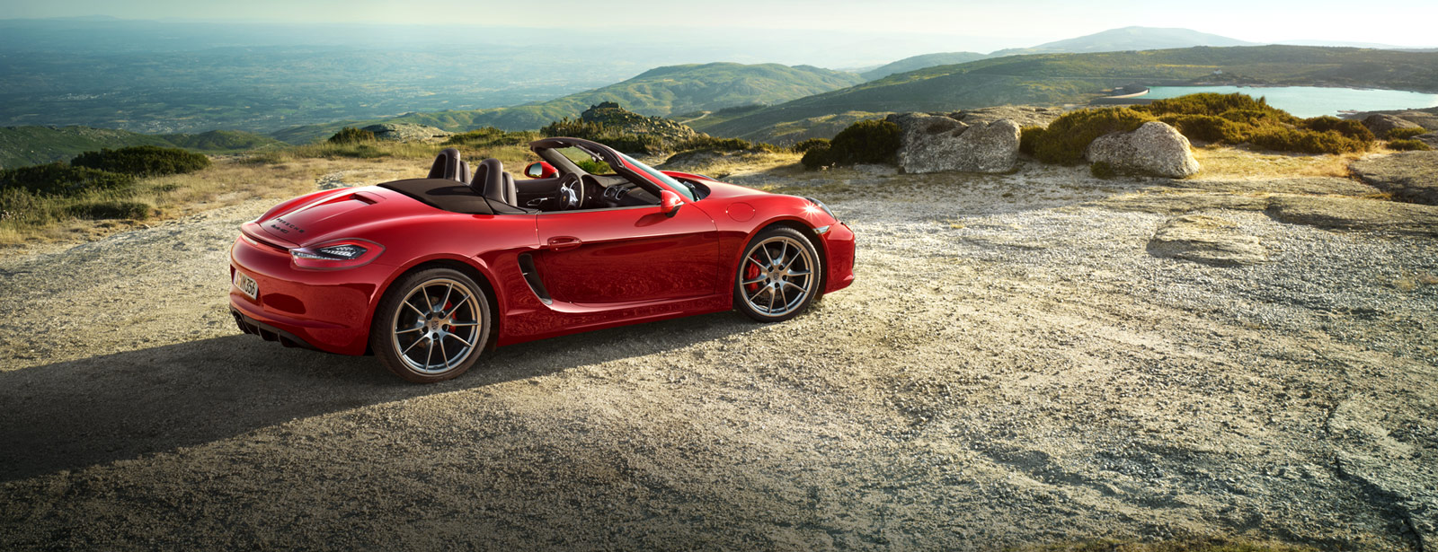 Porsche Boxster GTS Porsche Boxster GTS
