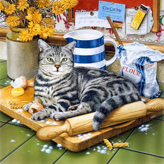 блог кота васьки DELIA