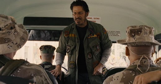 My Favorite Scene: Jarhead | And So It Begins...