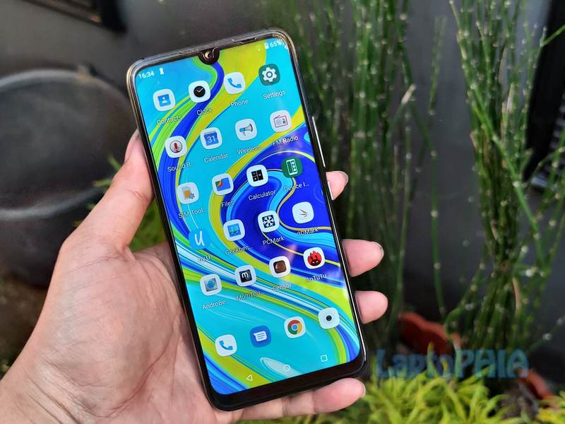 Benchmark Antutu Umidigi A7 Pro Bertenaga Mediatek Helio P23