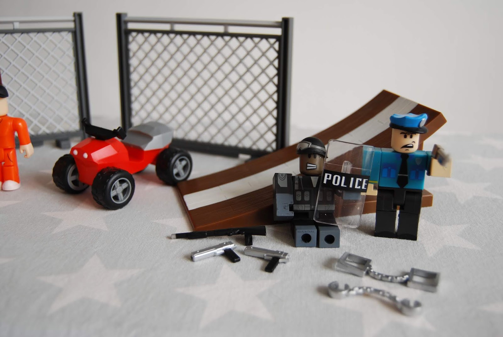 Roblox Toys Police