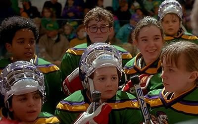Oh My Disney - The District-5 Ducks of the Minneapolis Pee Wee Hockey  League is one of the greatest underdog stories of all time and you can't  change my mind. Happy Anniversary