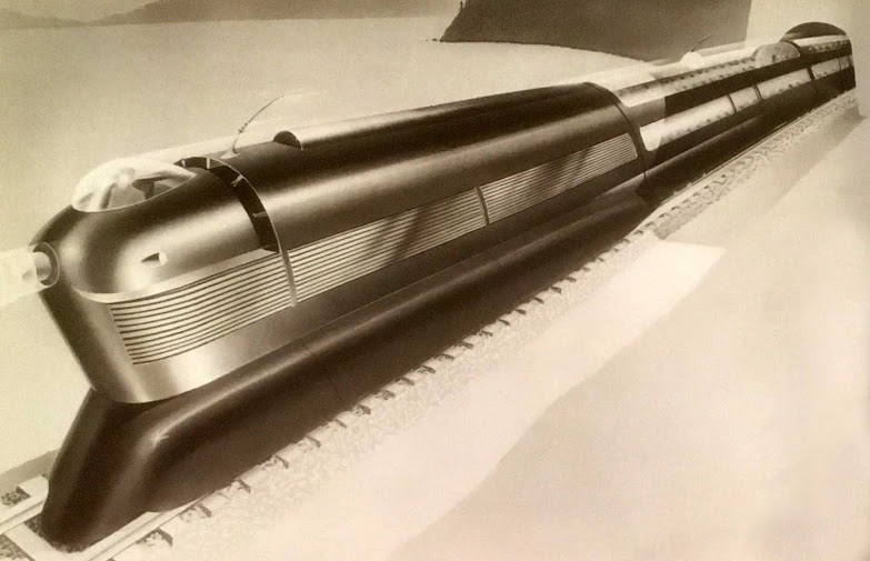 Progress is fine, but it's gone on for too long. Atomic train of the