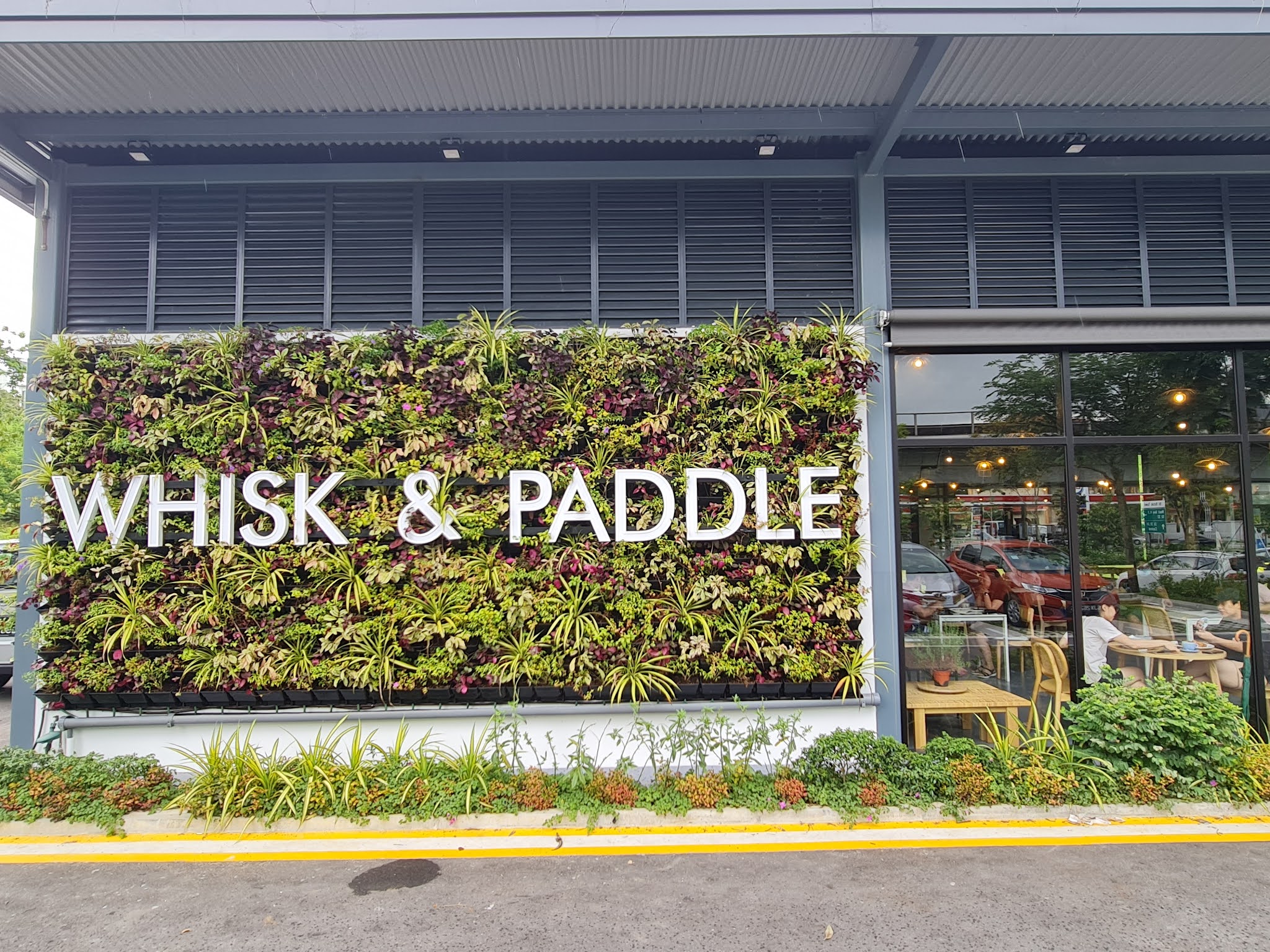 MightyFoodie Whisk & Paddle Allday Breakfast and Hearty Meal