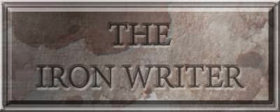 The Iron Writer Challenge