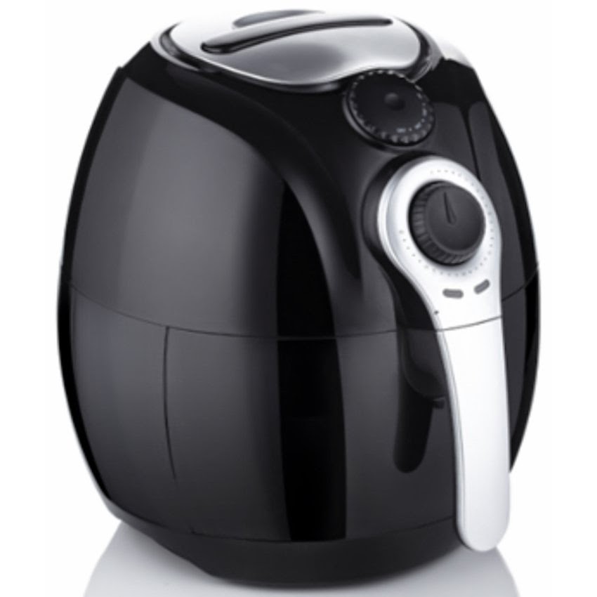 Best ELBA Air Fryer 2.2L 1500W EAFD2215(BK) Black