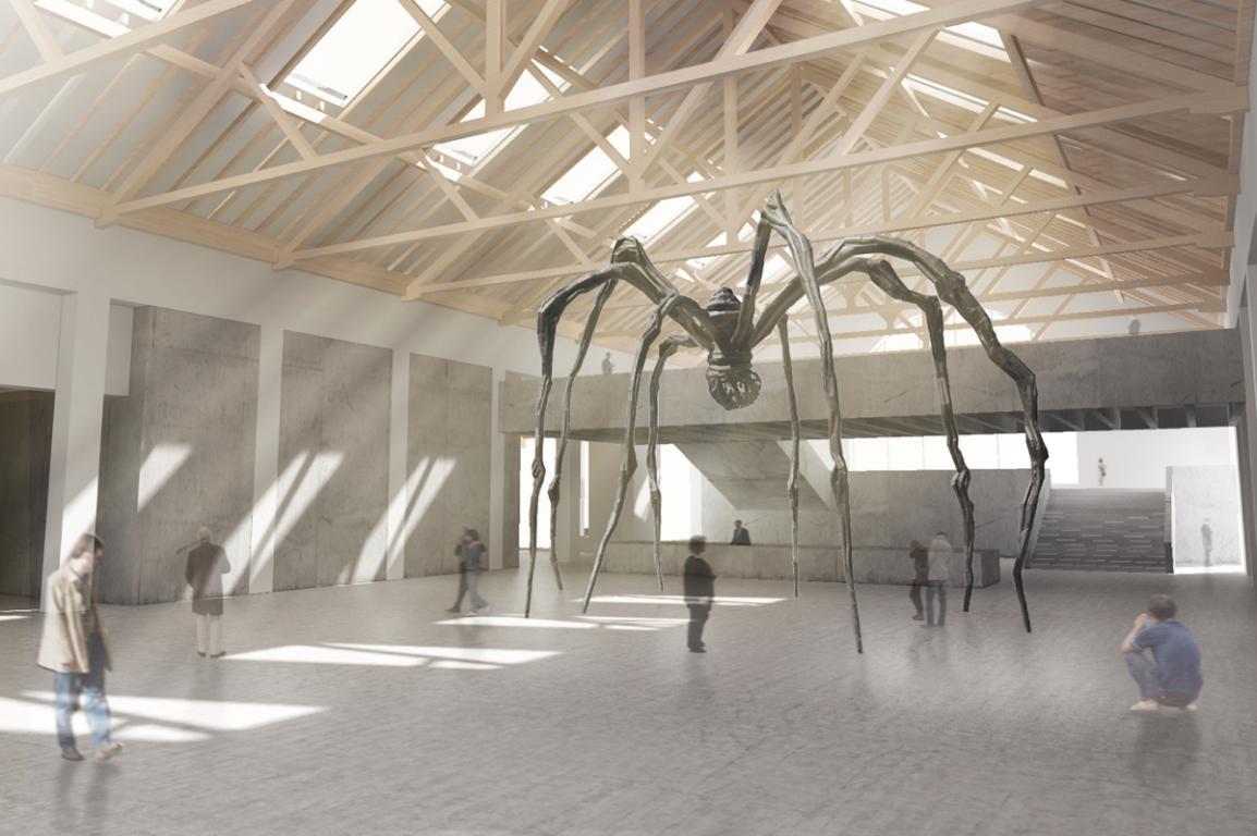 The View From Madrid New Kids On The Block Estudio Barozzi Veiga