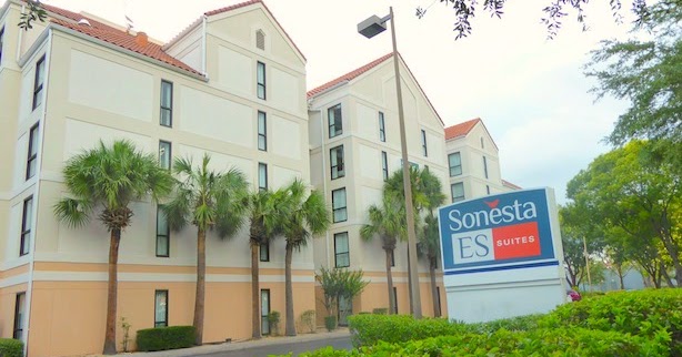 Sonesta ES Suites Review - Orlando