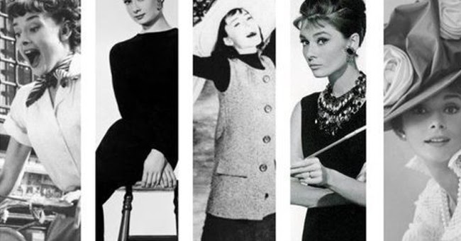 Pepper and Buttons: in love with :: audrey hepburn {quotes}