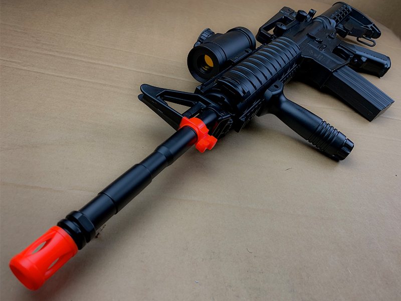 The Realistic Airsoft Rifles Are to Amaze You