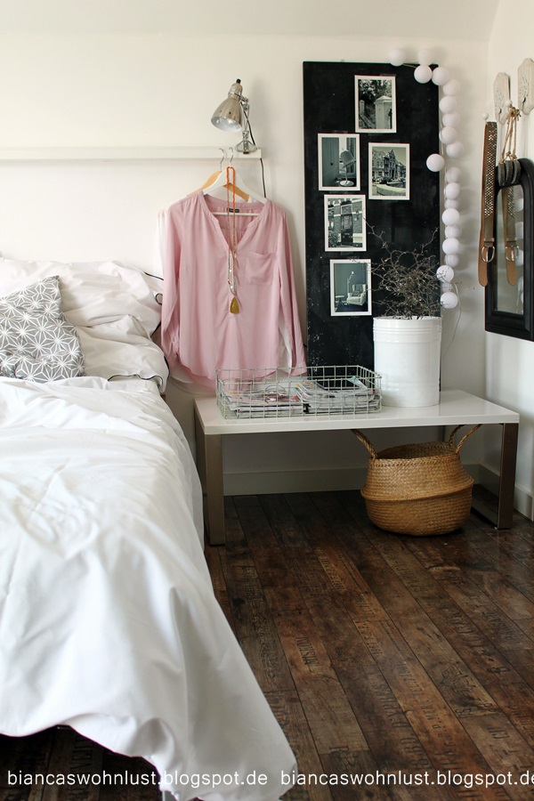 Wohnlust: Aus dem Schlafzimmer