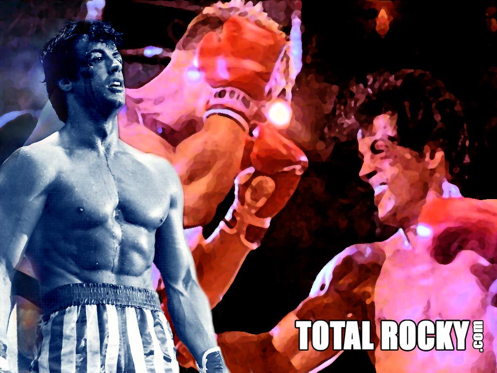 ... Fitness Workouts: Rocky, Rocky 2, Rocky 3, Rocky 4, Sylvester Stallone