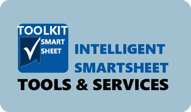 Intelligent Smartsheet Services