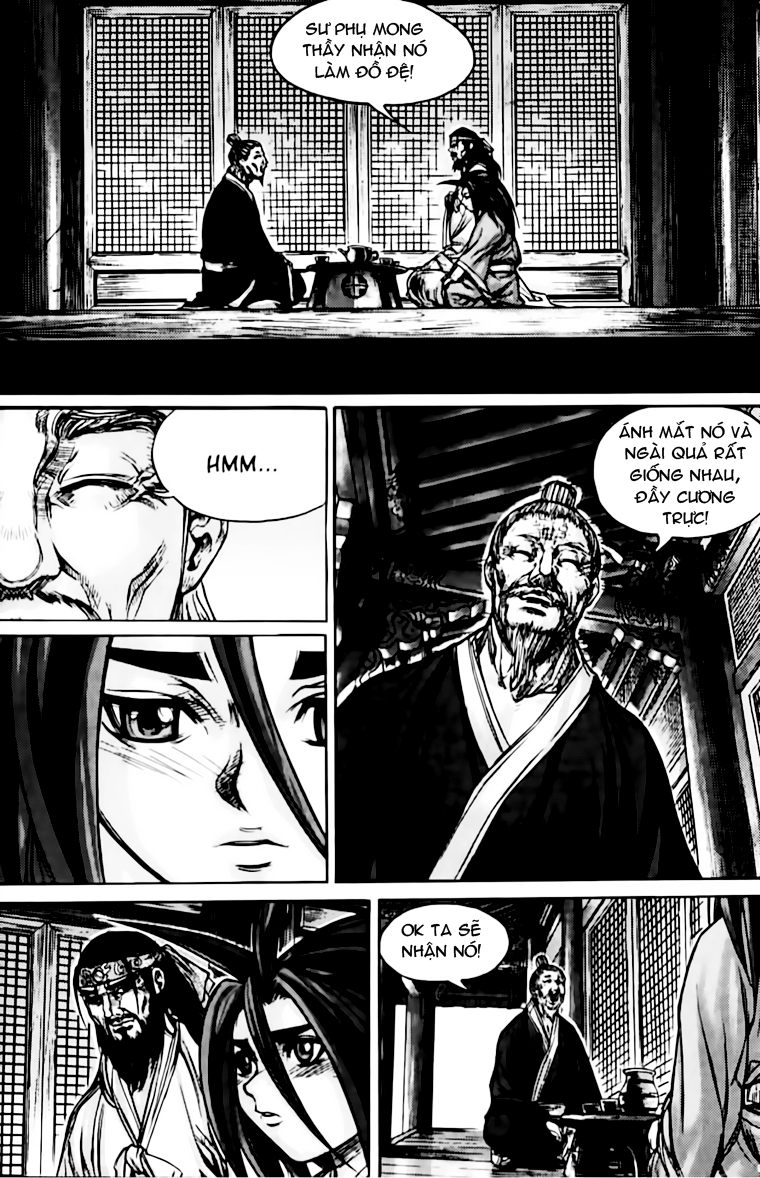 Diêm Đế - King of Hell chap 150